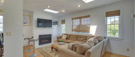 Lägenhet (3 Bedrooms) | Boendets fasad