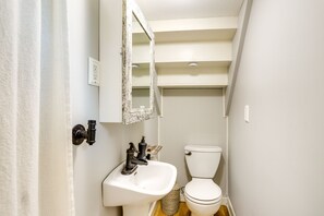 Casa (3 Bedrooms) | Parte interna