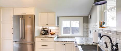 บ้านพัก (3 Bedrooms) | ภายใน