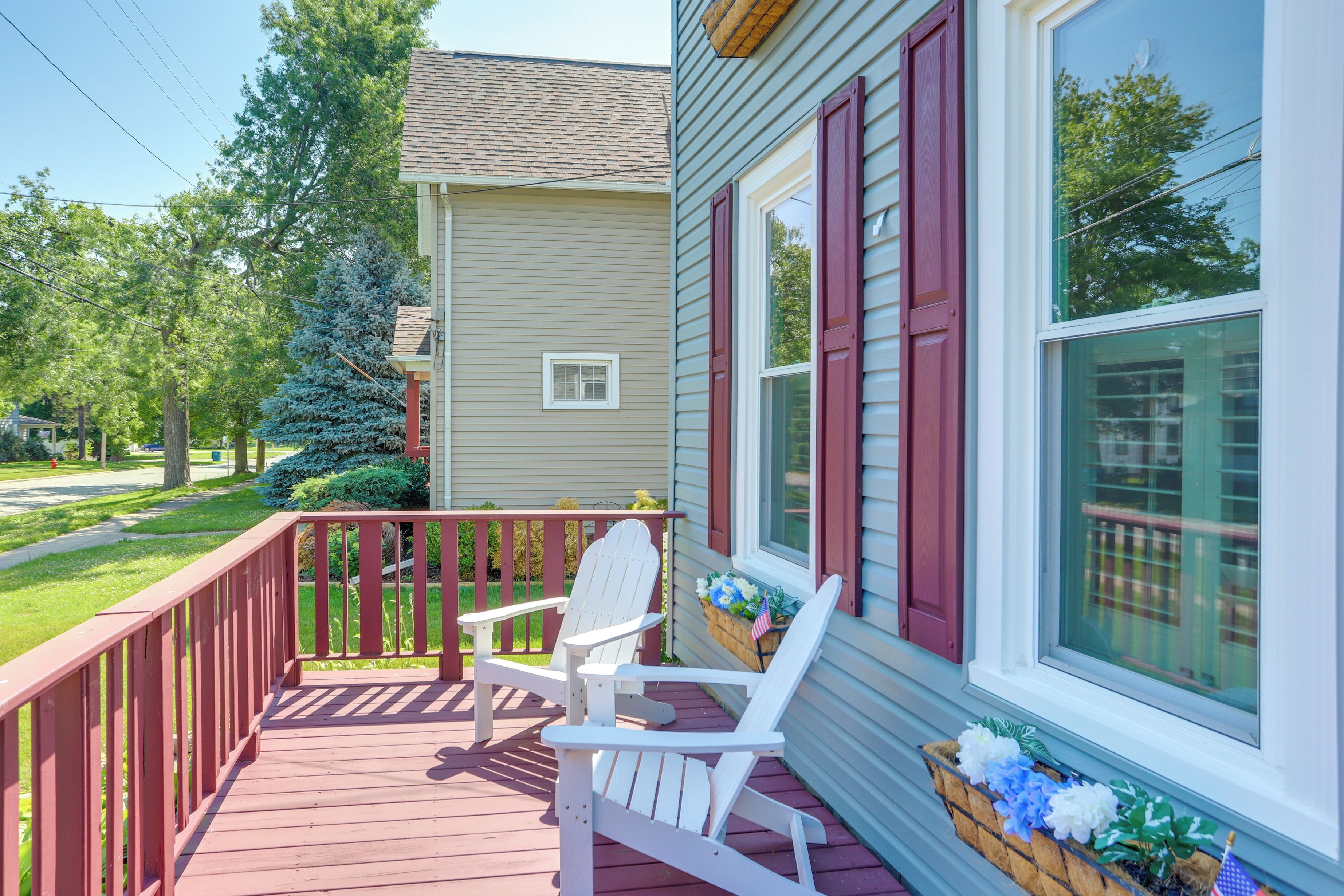 Casa (3 Bedrooms) | Parte interna