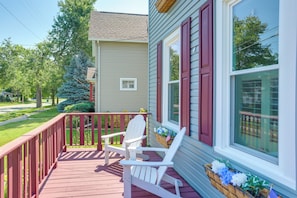 Hus (3 Bedrooms) | Innvendig