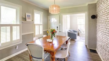 Casa (3 Bedrooms) | Parte interna