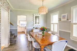 Hus (3 Bedrooms) | Innvendig