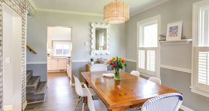 Vermilion Home - Walk to Main Street Beach!