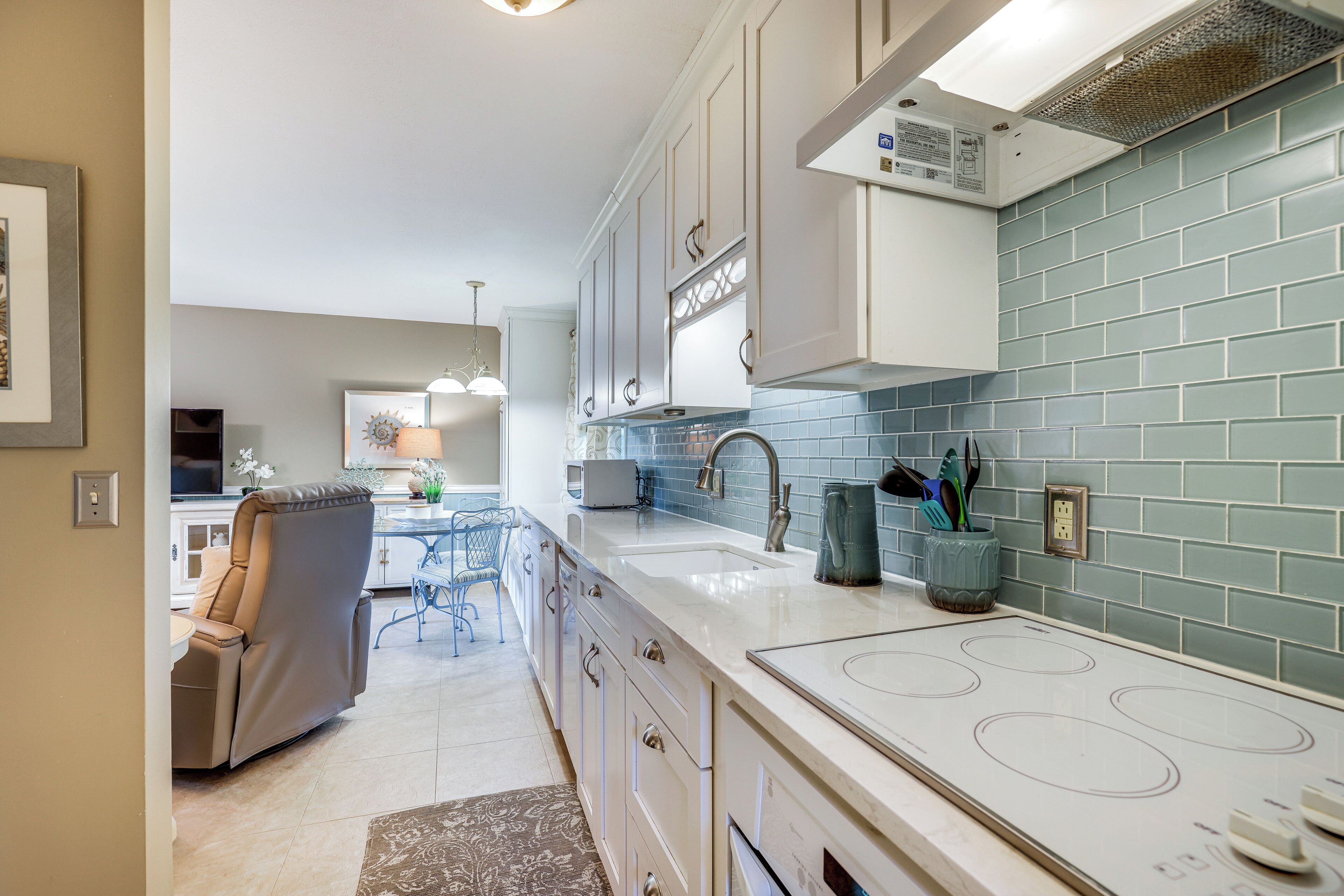 Apartment (1 Bedroom) | Interior