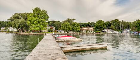 公寓 (1 Bedroom) | 住宿正面