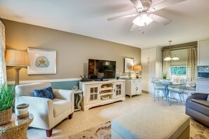 Apartment (1 Bedroom) | Innenbereich