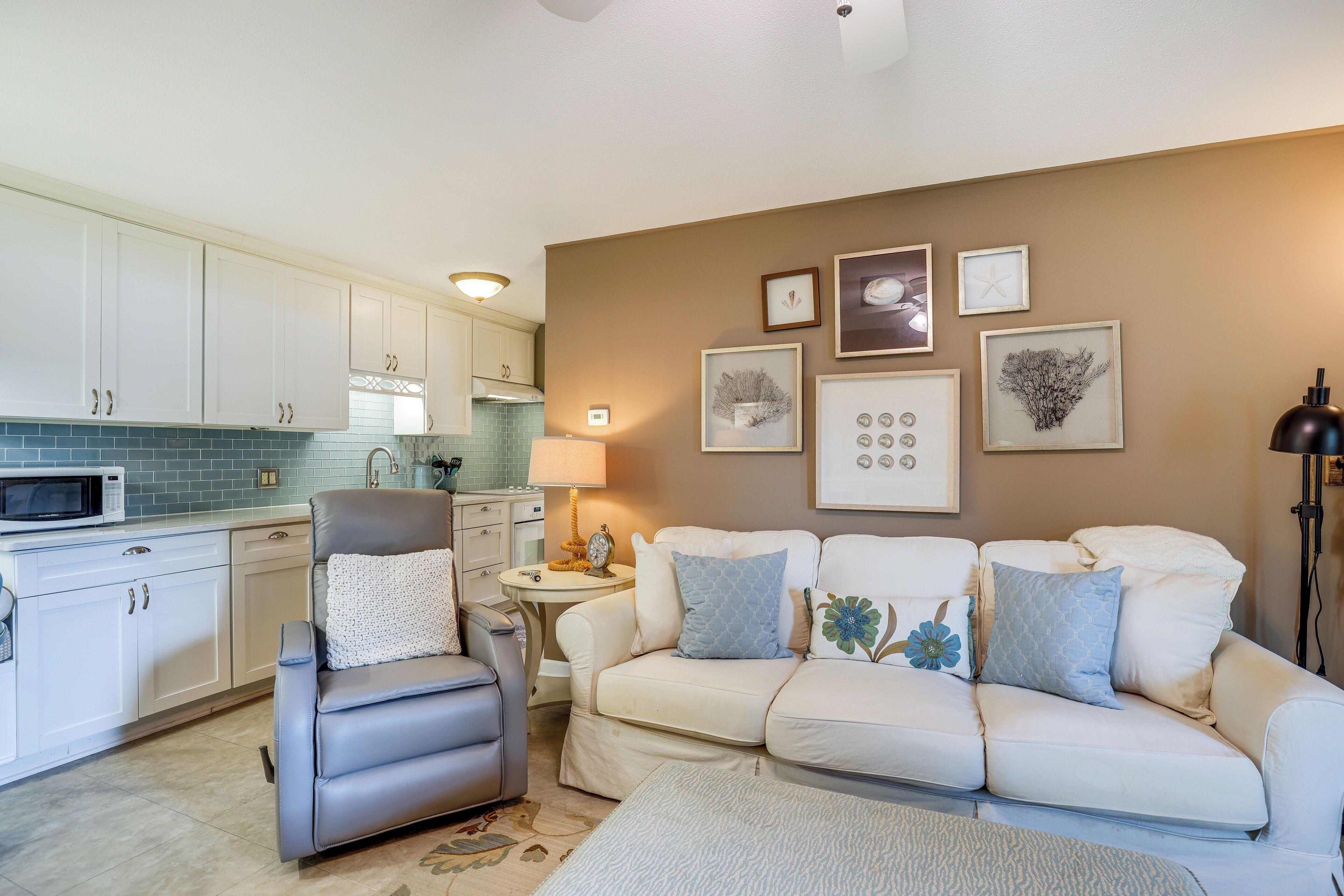 公寓 (1 Bedroom) | 住宿內部