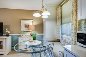 Apartment (1 Bedroom) | Innenbereich