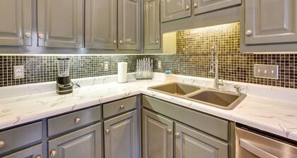 Anniston Vacation Rental: Fenced Yard & BBQ Grill!