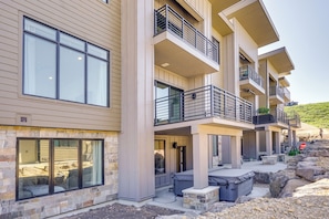 Apartment (3 Bedrooms) | Bahagian dalam