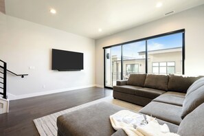 Lejlighed (3 Bedrooms) | Interiør