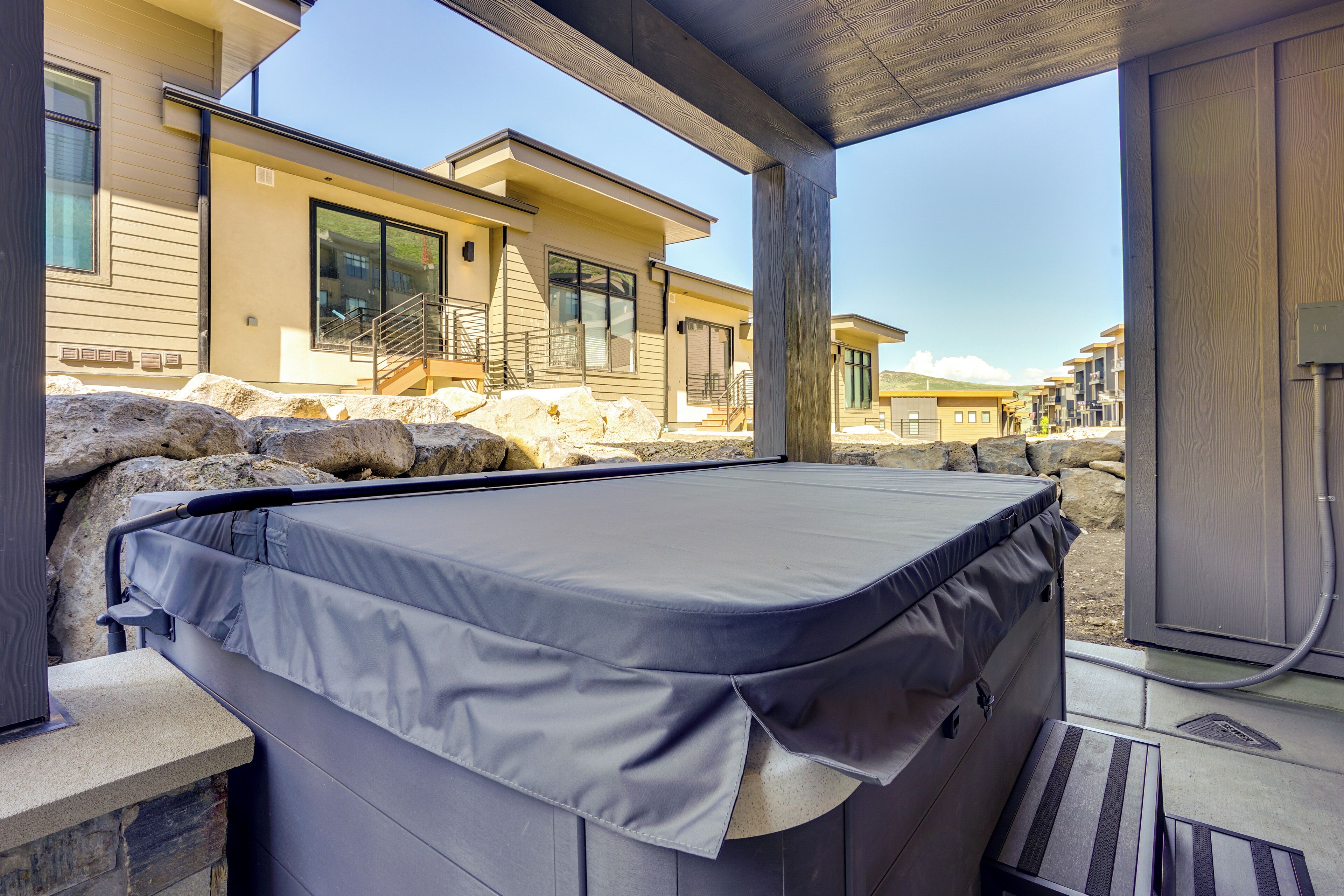 Apartment (3 Bedrooms) | Bahagian dalam