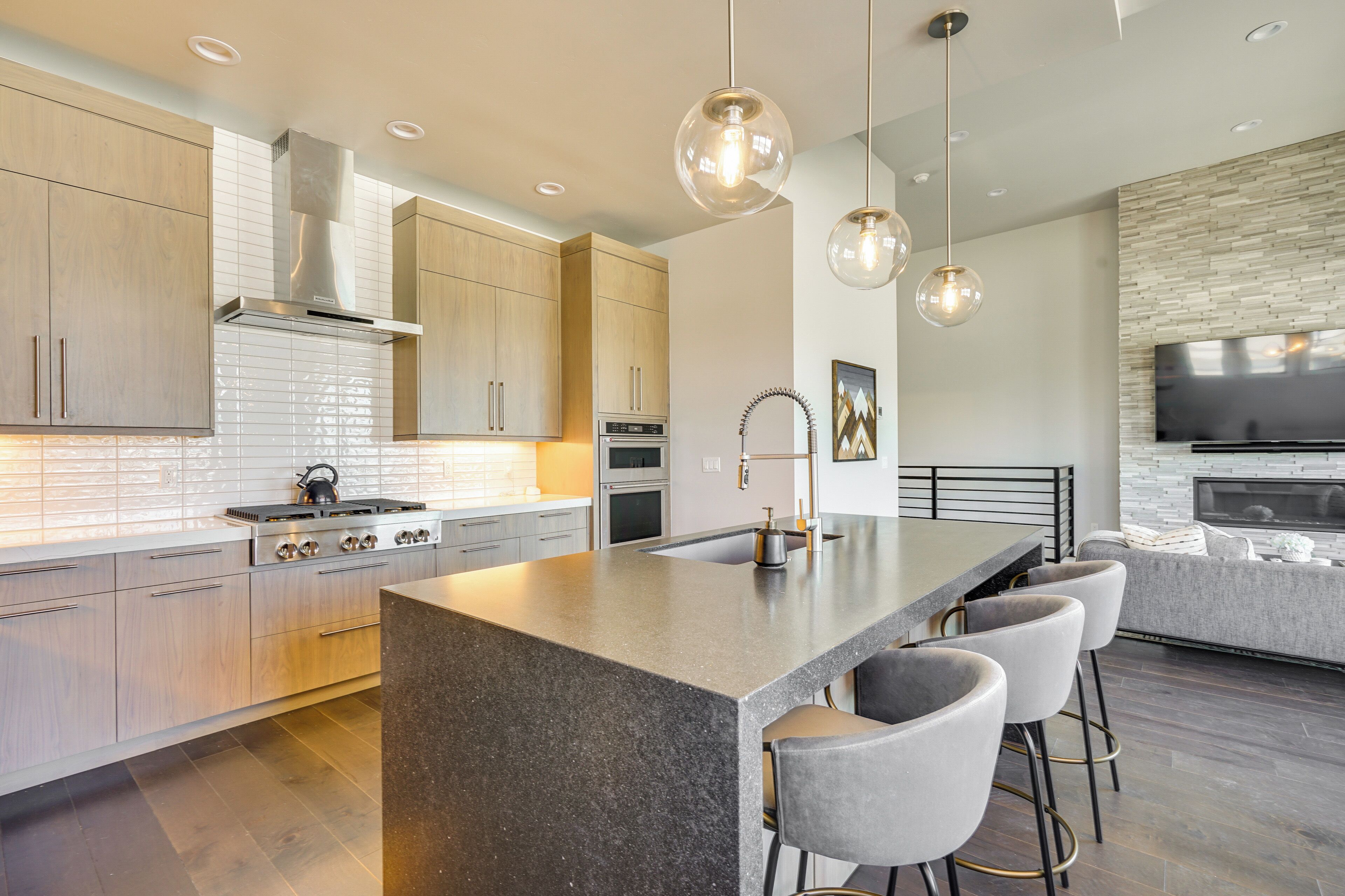 Apartemen (3 Bedrooms) | Interior