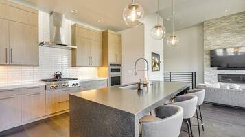 Apartemen (3 Bedrooms) | Interior