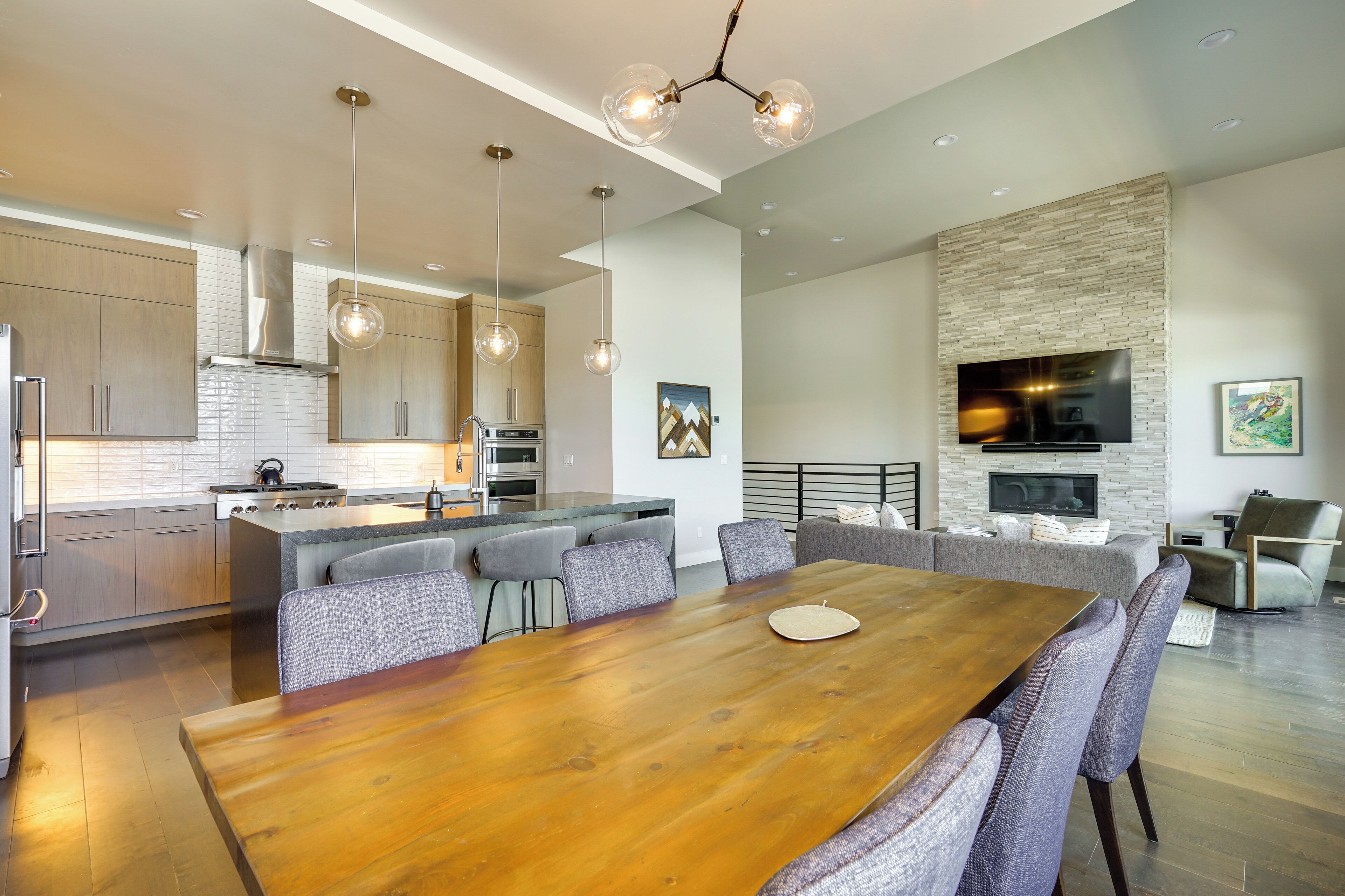 Apartment (3 Bedrooms) | Interior