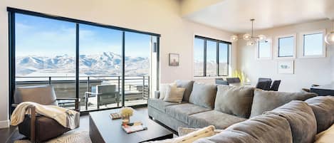 Appartement (3 Bedrooms) | Voorkant van accommodatie