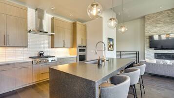 Apartment (3 Bedrooms) | Bahagian dalam