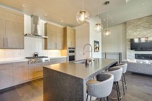 Apartment (3 Bedrooms) | Bahagian dalam