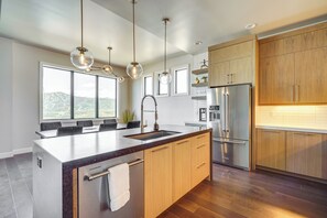 Apartment (3 Bedrooms) | Bahagian dalam