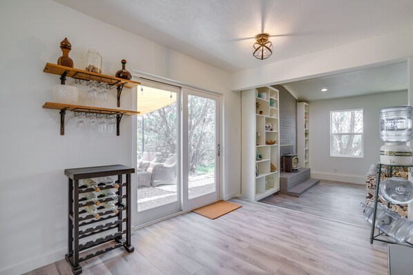 Interior - Tranquil Edgewood Retreat With Patio & Grill! (Edgewood)