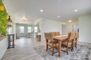 บ้านพัก (3 Bedrooms) | ภายใน