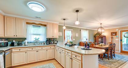 'the Travis House at Lantern Springs' on Farm!