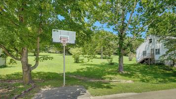 Casa (2 Bedrooms) | Parte interna