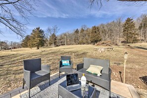 Ferienhaus (2 Bedrooms) | Innenbereich