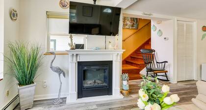 Serene Greenwood Lake Vacation Rental w/ Fire Pit!