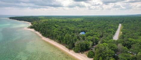 Ferienhaus (2 Bedrooms) | Fassade der Unterkunft