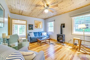 Maison (2 Bedrooms) | Intérieur