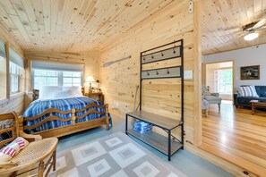 Maison (2 Bedrooms) | Intérieur