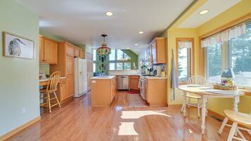 Cottage (3 Bedrooms) | Interior