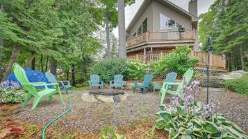 Cottage (3 Bedrooms) | Interior