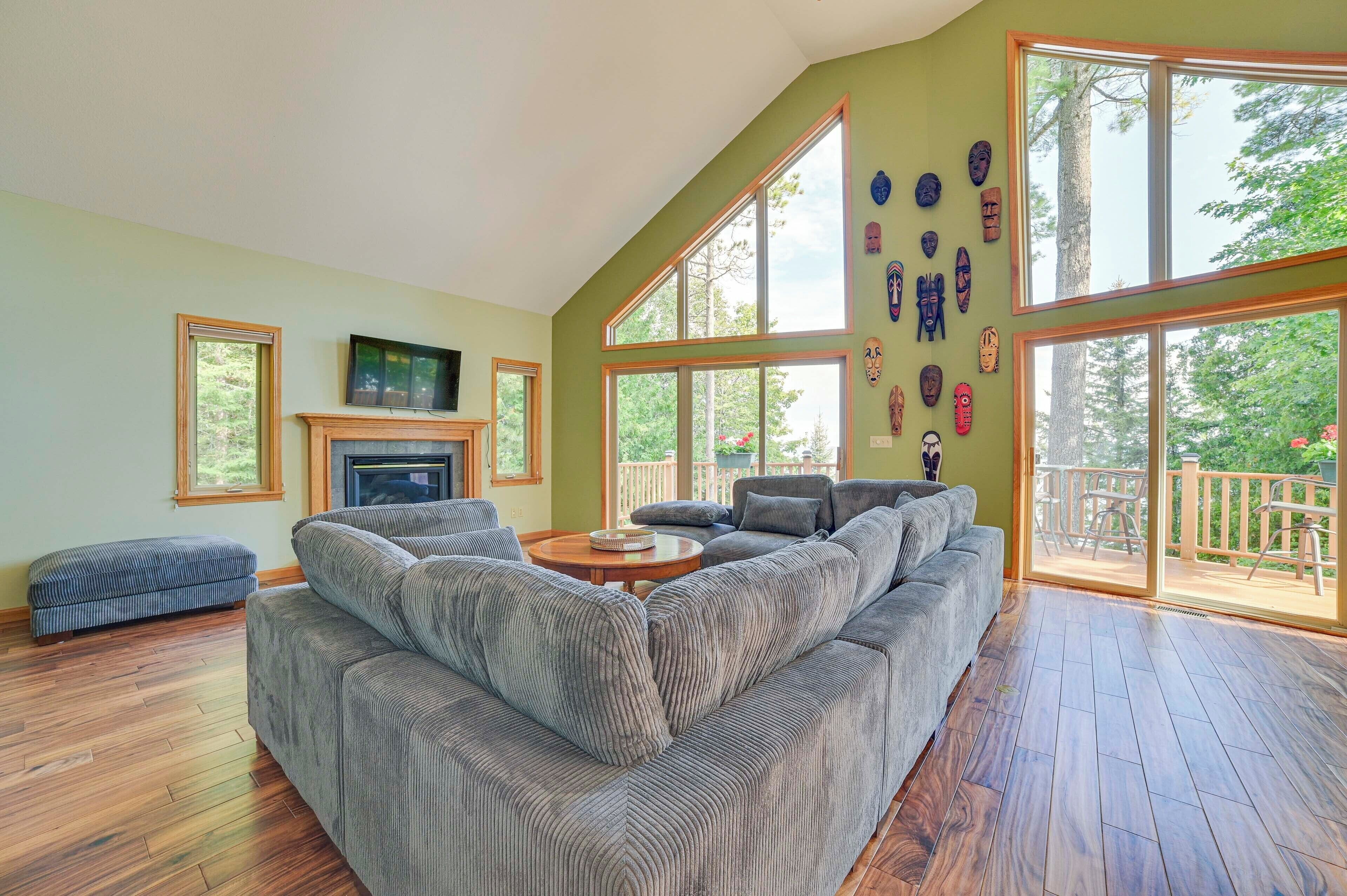 Cottage (3 Bedrooms) | Interior