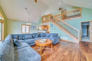 Cottage (3 Bedrooms) | Interior