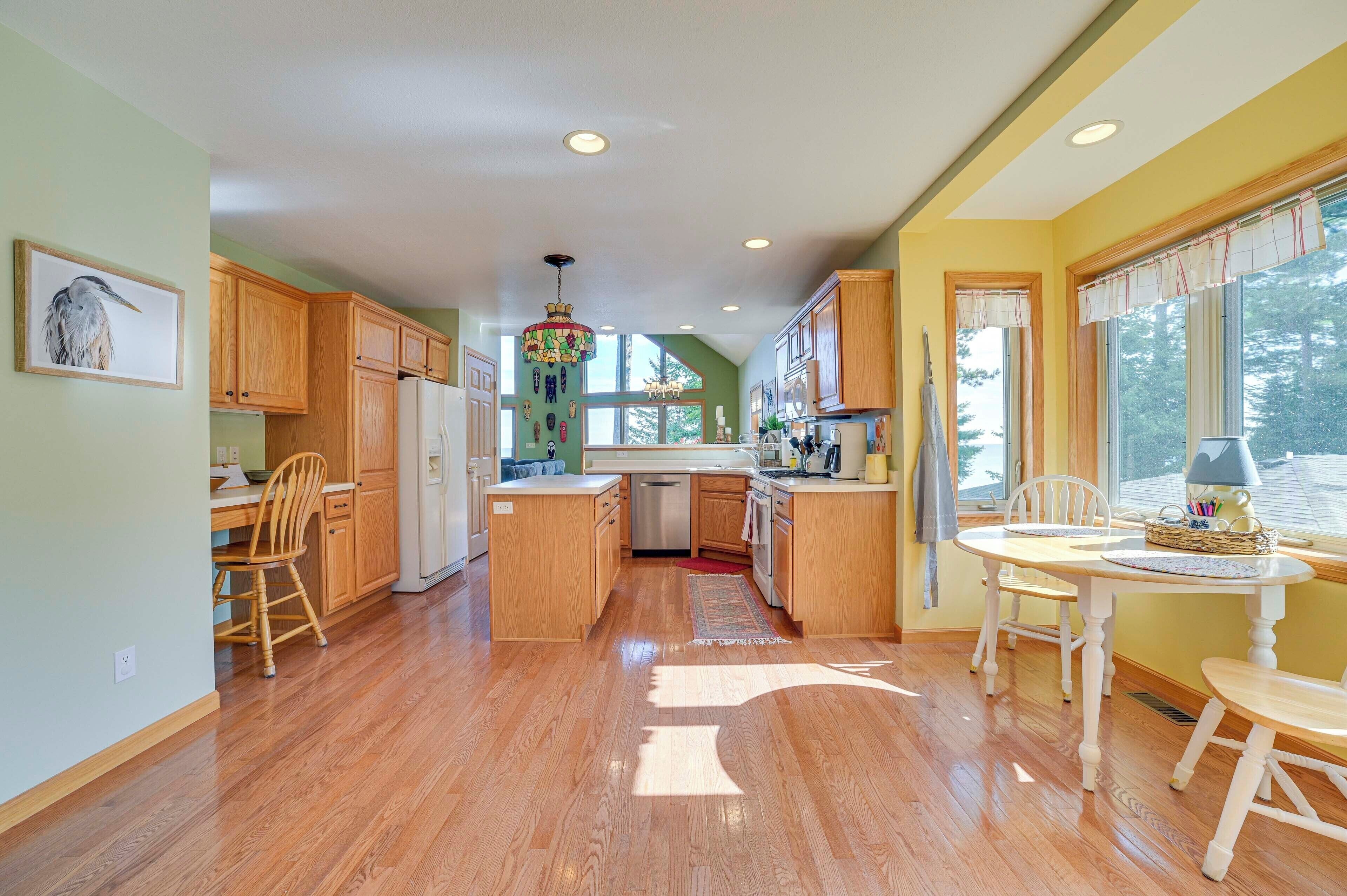 Cottage (3 Bedrooms) | Interior