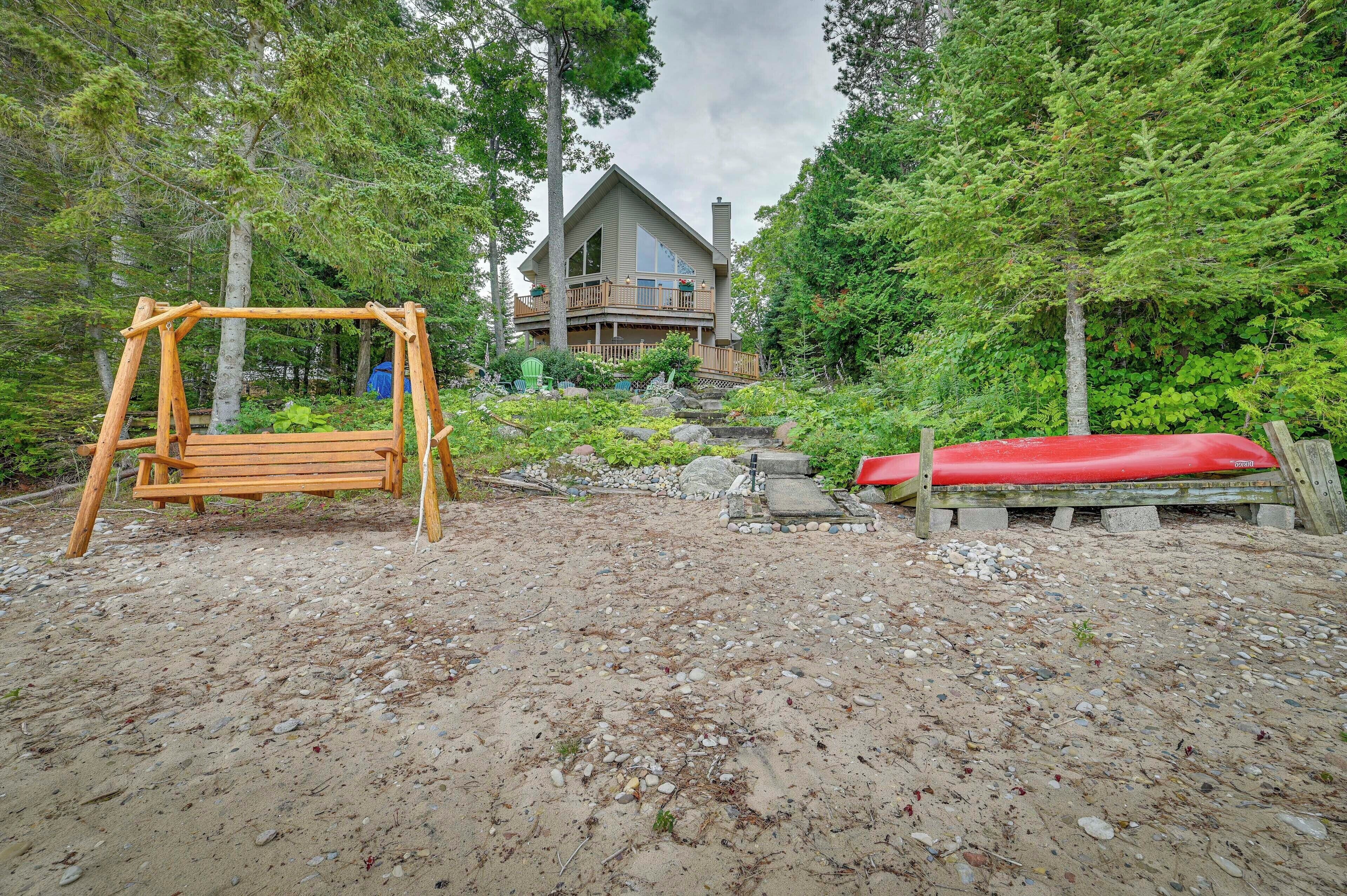 Cottage (3 Bedrooms) | Interior