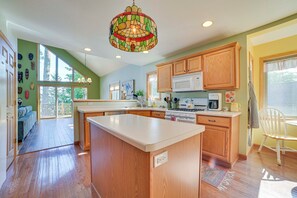 Cottage (3 Bedrooms) | Interior