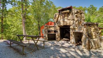 House (3 Bedrooms) | Outdoor dining