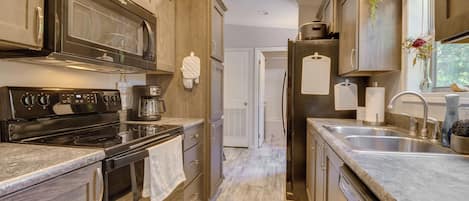 Rumah (3 Bedrooms) | Interior