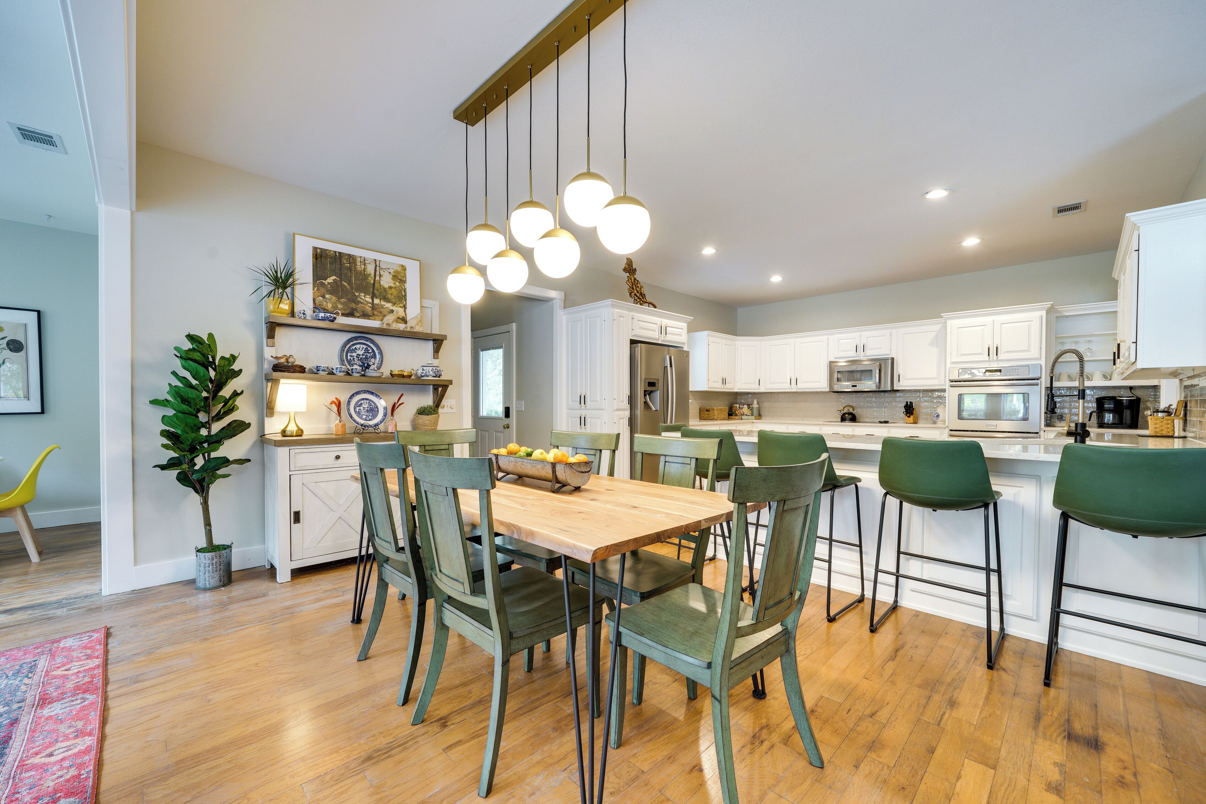 منزل (4 Bedrooms) | المنشأة من الداخل