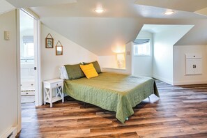 單棟房屋 (1 Bedroom) | 內部