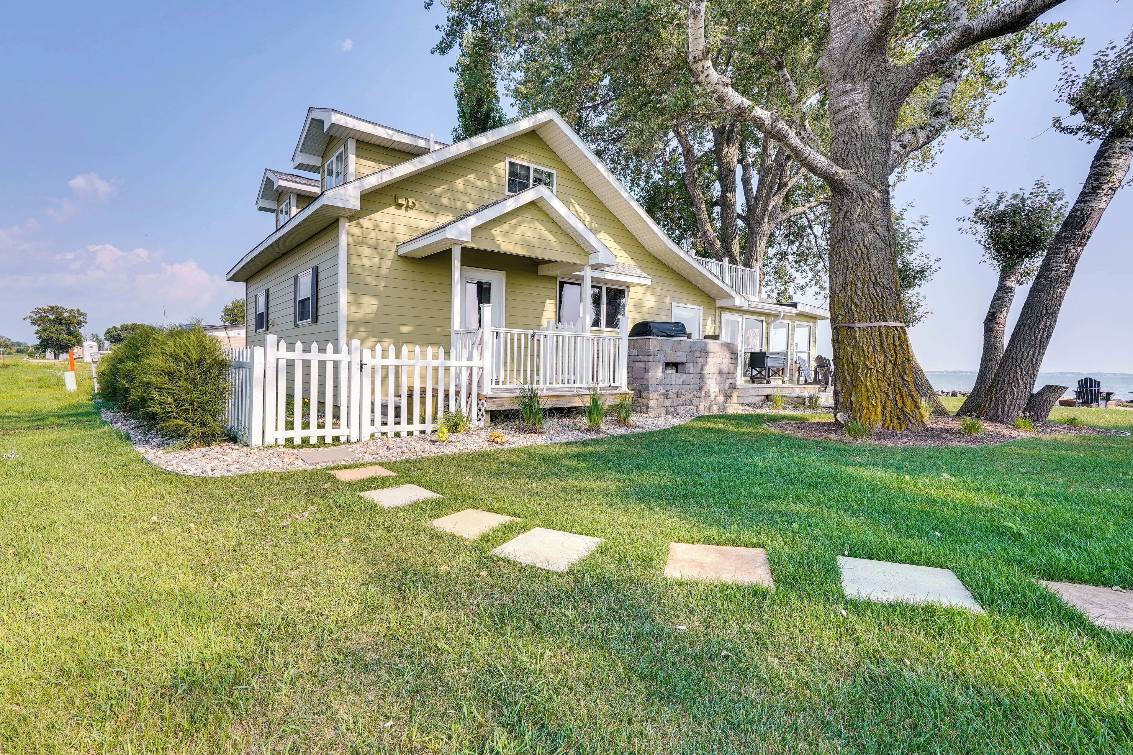 Maison (1 Bedroom) | Intérieur
