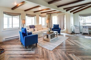 Maison (1 Bedroom) | Intérieur