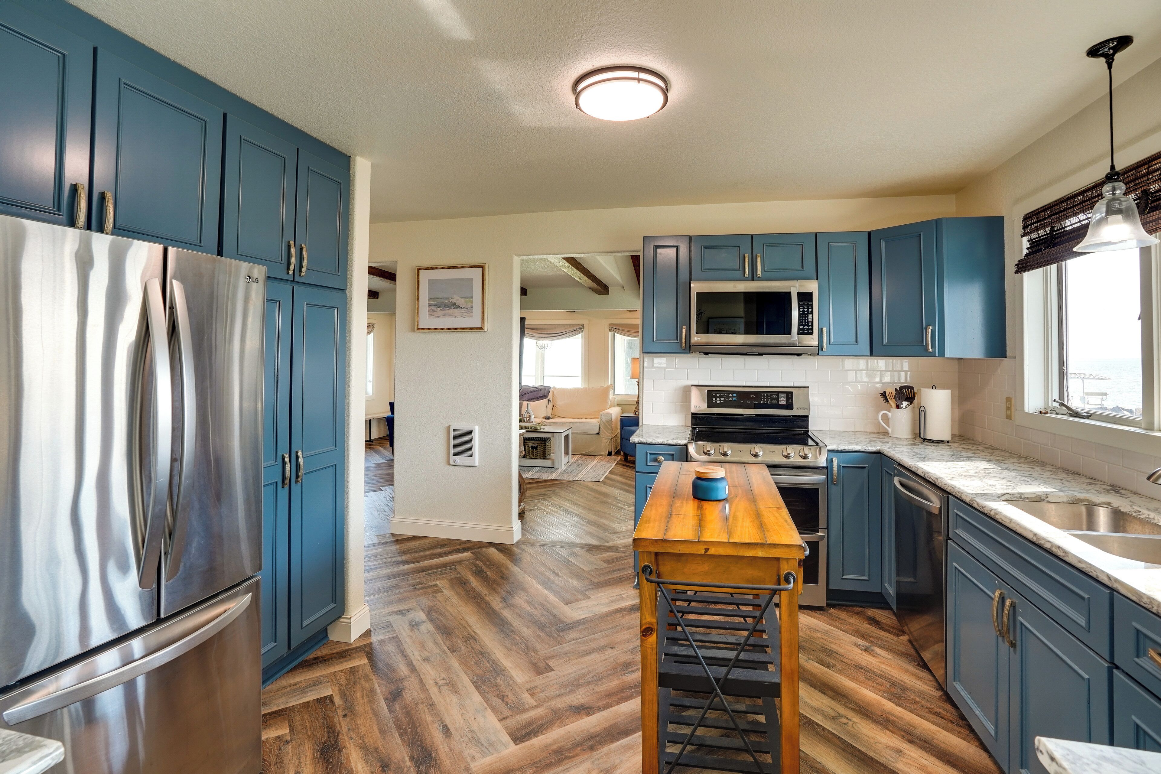 House (1 Bedroom) | Interior