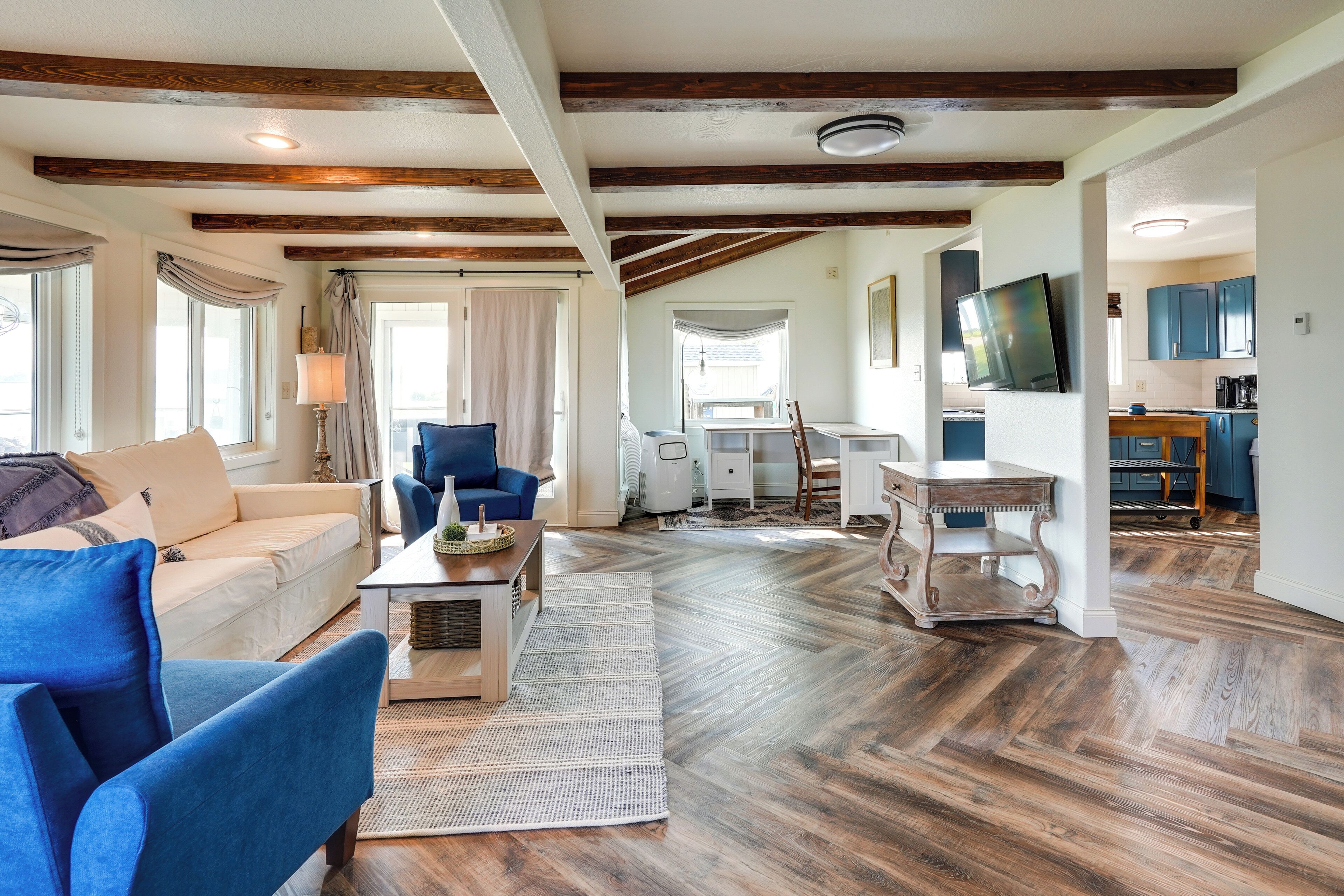 Ferienhaus (1 Bedroom) | Innenbereich