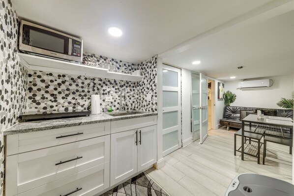 Huoneisto (0 Bedroom) | Sisätilat