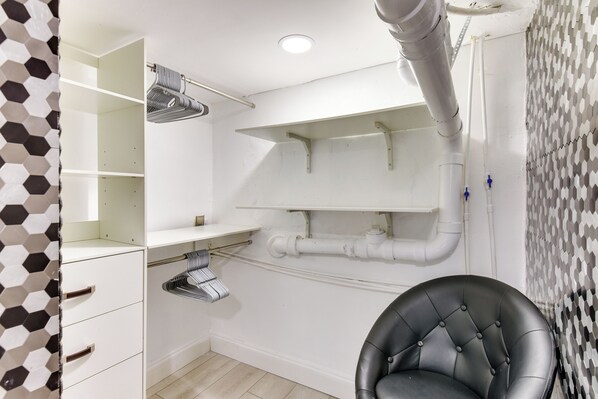 公寓 (0 Bedroom) | 住宿內部